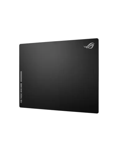 ASUS ROG Moonstone Ace L Alfombrilla de ratón para juegos Negro