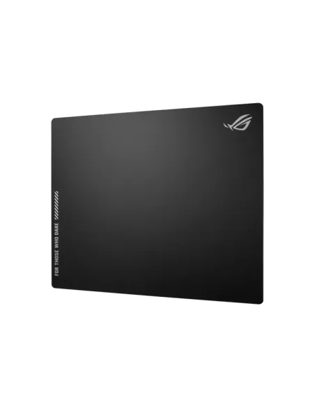 ASUS ROG Moonstone Ace L Alfombrilla de ratón para juegos Negro