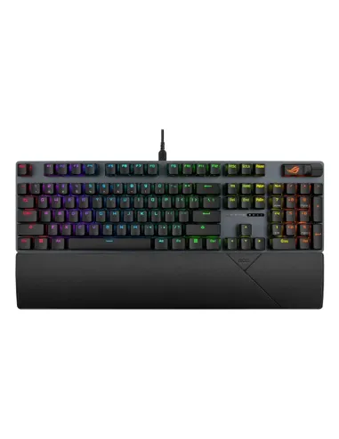 ASUS ROG Strix Scope II X teclado Juego USB Negro