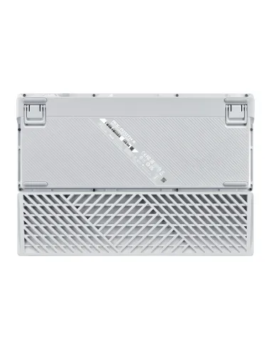 ASUS ROG Azoth X teclado Juego USB + RF Wireless + Bluetooth Negro, Blanco