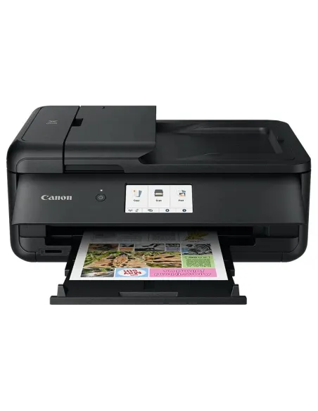 Canon PIXMA TS9550a Inyección de tinta A3 4800 x 1200 DPI Wifi