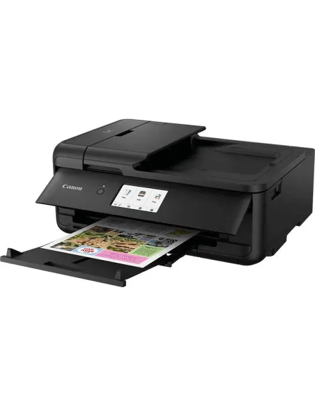 Canon PIXMA TS9550a Inyección de tinta A3 4800 x 1200 DPI Wifi