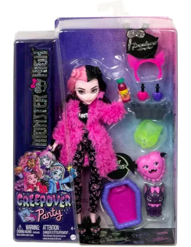 Monster High Creepover Party HKY66