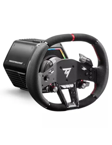 Thrustmaster T818 BLACK EDITION Base para volante de simulador de carreras