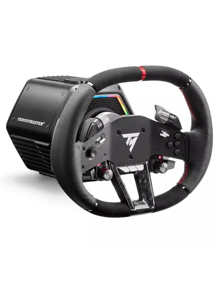 Thrustmaster T818 BLACK EDITION Base para volante de simulador de carreras