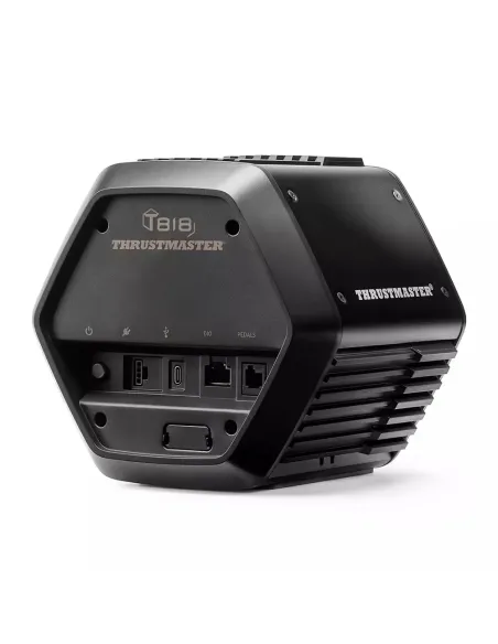 Thrustmaster T818 BLACK EDITION Base para volante de simulador de carreras