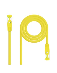 Nanocable 10.20.1902-Y cable de red Amarillo 2 m Cat6a SF UTP (S-FTP)