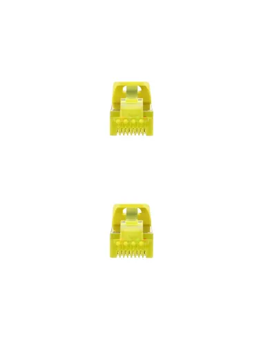 Nanocable 10.20.1902-Y cable de red Amarillo 2 m Cat6a SF UTP (S-FTP)
