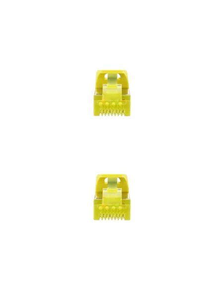 Nanocable 10.20.1902-Y cable de red Amarillo 2 m Cat6a SF UTP (S-FTP)