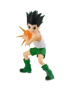 Figura good smile company pop up parade hunter x hunter gon freecs