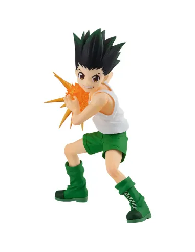 Figura good smile company pop up parade hunter x hunter gon freecs