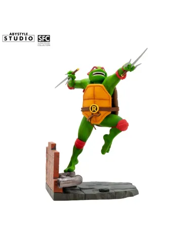 Figura abysse tortugas niunja raphael