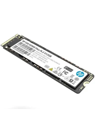 Disco duro interno ssd hp ex900 plus 512mb m2 nvme gen 3