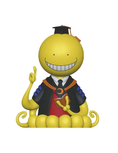 Figura hucha plastoy assasination classroom koro sensei