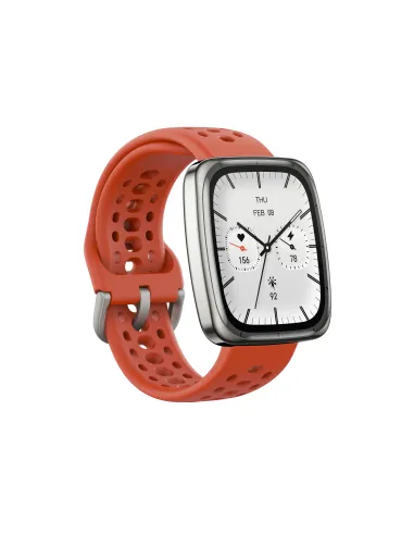 Amazfit Active 2 4,45 cm (1.75") AMOLED Digital 390 x 450 Pixeles Pantalla táctil Acero inoxidable