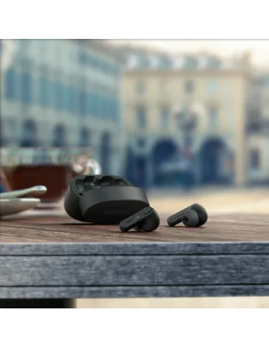 Philips 2000 series TAT2206BK 00 auricular y casco Auriculares True Wireless Stereo (TWS) Dentro de oído Llamadas Música