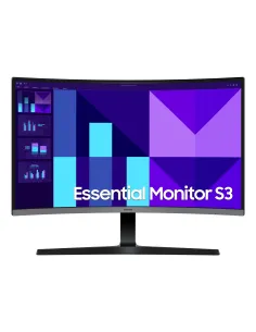 Samsung S27D392GAU pantalla para PC 68,6 cm (27") 1920 x 1080 Pixeles Full HD LCD Negro