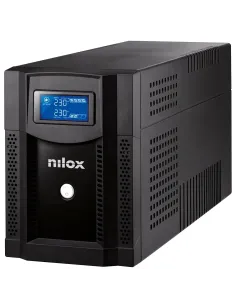 Nilox Premium Line Interactive Sinewave 3.000 sistema de alimentación ininterrumpida (UPS) Línea interactiva 3 kVA 2100 W 4