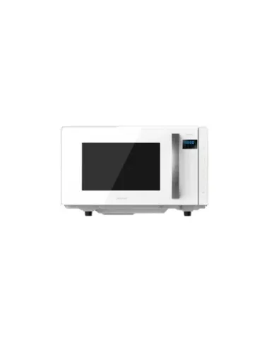 Microondas cecotec sin plato grandheat 2300 flatbed touch white