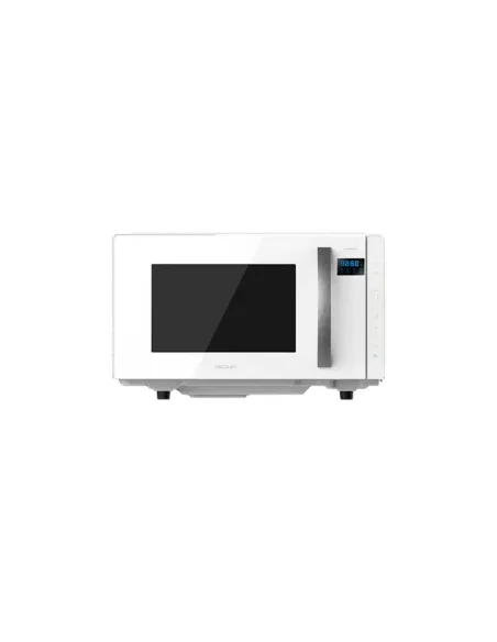 Microondas cecotec sin plato grandheat 2300 flatbed touch white