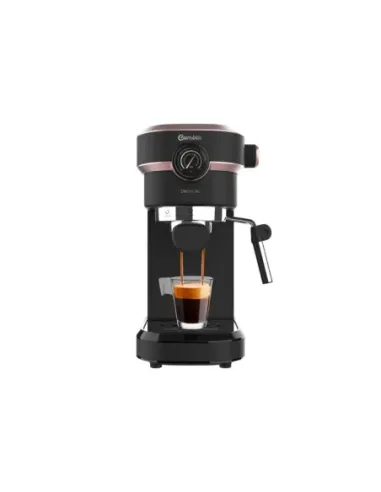 Cafetera cecotec cafelizzia 890 rose pro