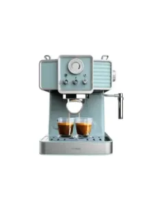 Cafetera cecotec vintage espresso 20 tradizionale light blue - azul pastel