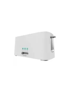 Tostadora cecotec toas tand taste 16000 extra white