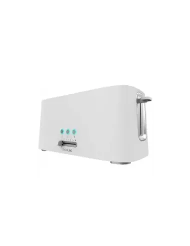 Tostadora cecotec toas tand taste 16000 extra white