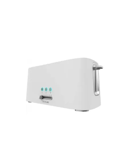 Tostadora cecotec toas tand taste 16000 extra white