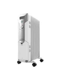 Radiador aceite cecotec readywarm 7000 space 1500w