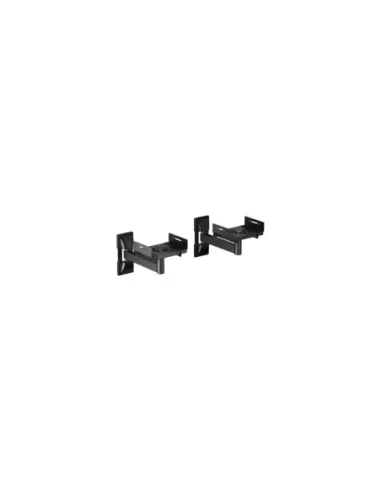 Soporte de Pared Giratorio/ Inclinable Aisens SPK05U-421 para Altavoces/ hasta 25kg