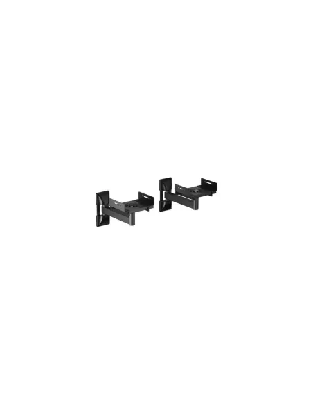 Soporte de Pared Giratorio/ Inclinable Aisens SPK05U-421 para Altavoces/ hasta 25kg