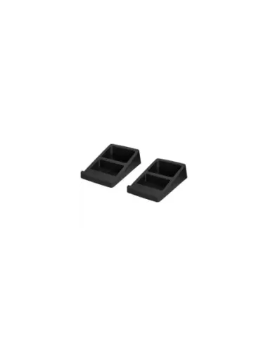 Soporte de Sobremesa Inclinable Aisens SPK07U-425 para Altavoces/ hasta 10kg