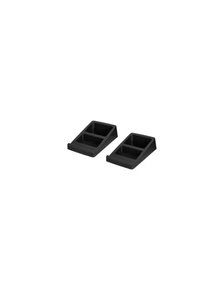 Soporte de Sobremesa Inclinable Aisens SPK07U-425 para Altavoces/ hasta 10kg