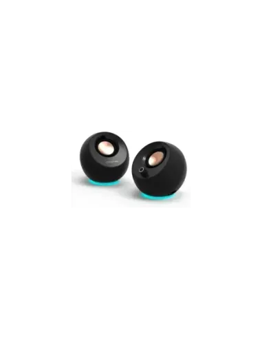 CREATIVE ALTAVOZ Pebble Pro 2.0 Black Bluetooth