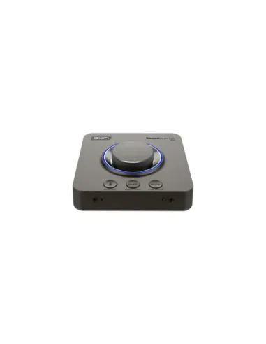 CREATIVE SOUND BLASTER X4 DAC SUPER X-FI 7.1 USB