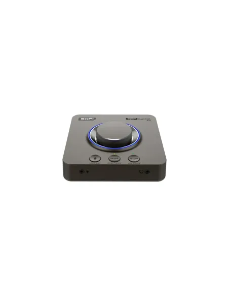 CREATIVE SOUND BLASTER X4 DAC SUPER X-FI 7.1 USB