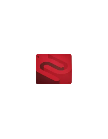 ALFOMBRILLA GAMING ZOWIE G-SR-SE ZC05 ROUGE II  PARA ESPORT (9H.N4XFQ.A61), TALLA L 470X390X3.5MM, RESISTENTE A LA HUMEDAD, ROJO