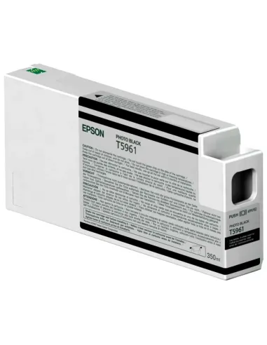 Epson Cartucho T596100 negro foto