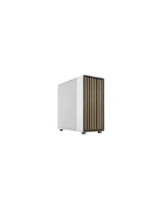 Fractal Design FD-C-NOR1X-03 carcasa de ordenador Midi Tower Blanco
