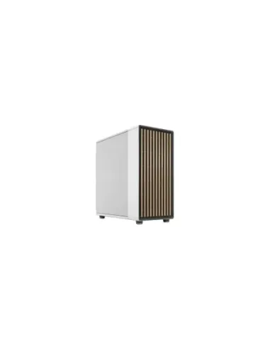 Fractal Design FD-C-NOR1X-03 carcasa de ordenador Midi Tower Blanco