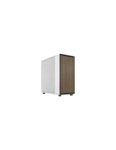 Fractal Design FD-C-NOR1X-03 carcasa de ordenador Midi Tower Blanco