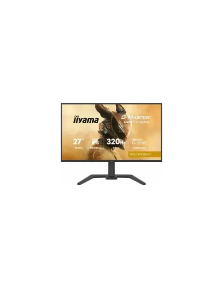 MONITOR IIYAMA GAMING PANTALLA PARA PC 68,6 CM (27") 2560 X 1440 PIXELES QUAD HD LED ALTA FRECUENCIA HDMI DISPLAYPORT