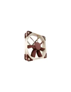 NOCTUA VENTILADOR CAJA NF-S12A-ULN 800RPM, 120MM FAN, 120X120X25MM, 12V, 8,6 DB(A), 74,3 M3/H, 0,62 MM H2O, 3 PINES