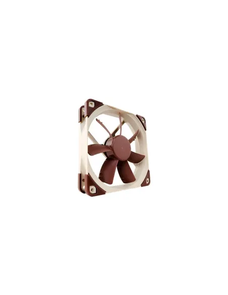 NOCTUA VENTILADOR CAJA NF-S12A-ULN 800RPM, 120MM FAN, 120X120X25MM, 12V, 8,6 DB(A), 74,3 M3/H, 0,62 MM H2O, 3 PINES