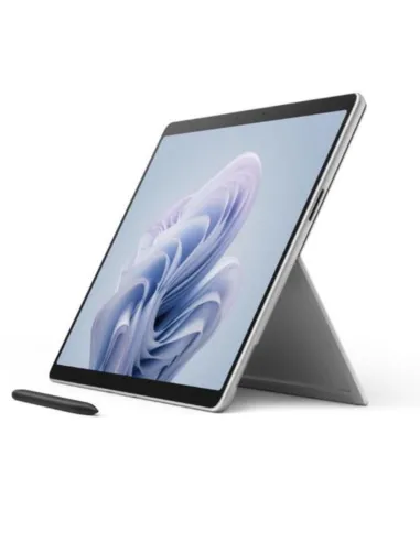 Portatil tablet microsoft surface pro 10 for business platino ultra 7 - 165h 32gb ssd 256gb 13pulgadas