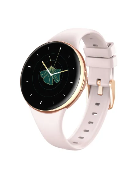 Reloj smartwatch myphone mini gold pink