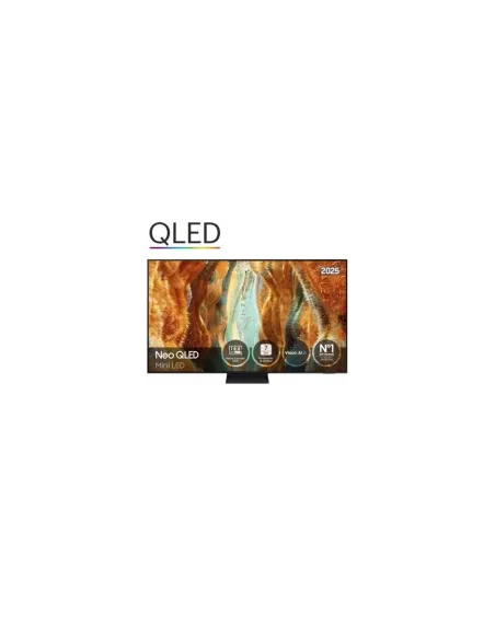 Televisor Samsung Neo QLED QN74F TQ55QN74FAT 55"/ Ultra HD 4K/ Smart TV/ WiFi