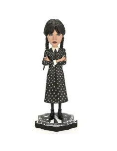 Figura neca wednesday addams head knocker