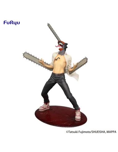 Figura good smile chainsaw man exceed creative